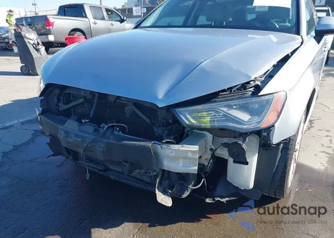 2016 Audi A3 E-Tron 1.4T Premium from USA, damaged, VIN WAUTPBFF4GA107053